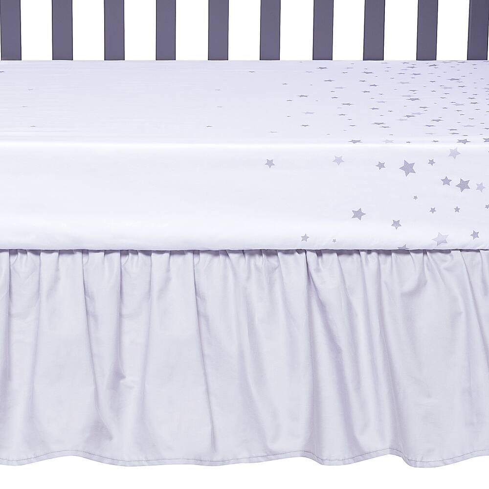 Revamp Trend Lab - Sprinkle Stars 3-Piece Crib Bedding Set - Image 5