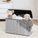 Alt View 14. Sammy & Lou - Herringbone Felt Toy Box by Sammy & Lou.