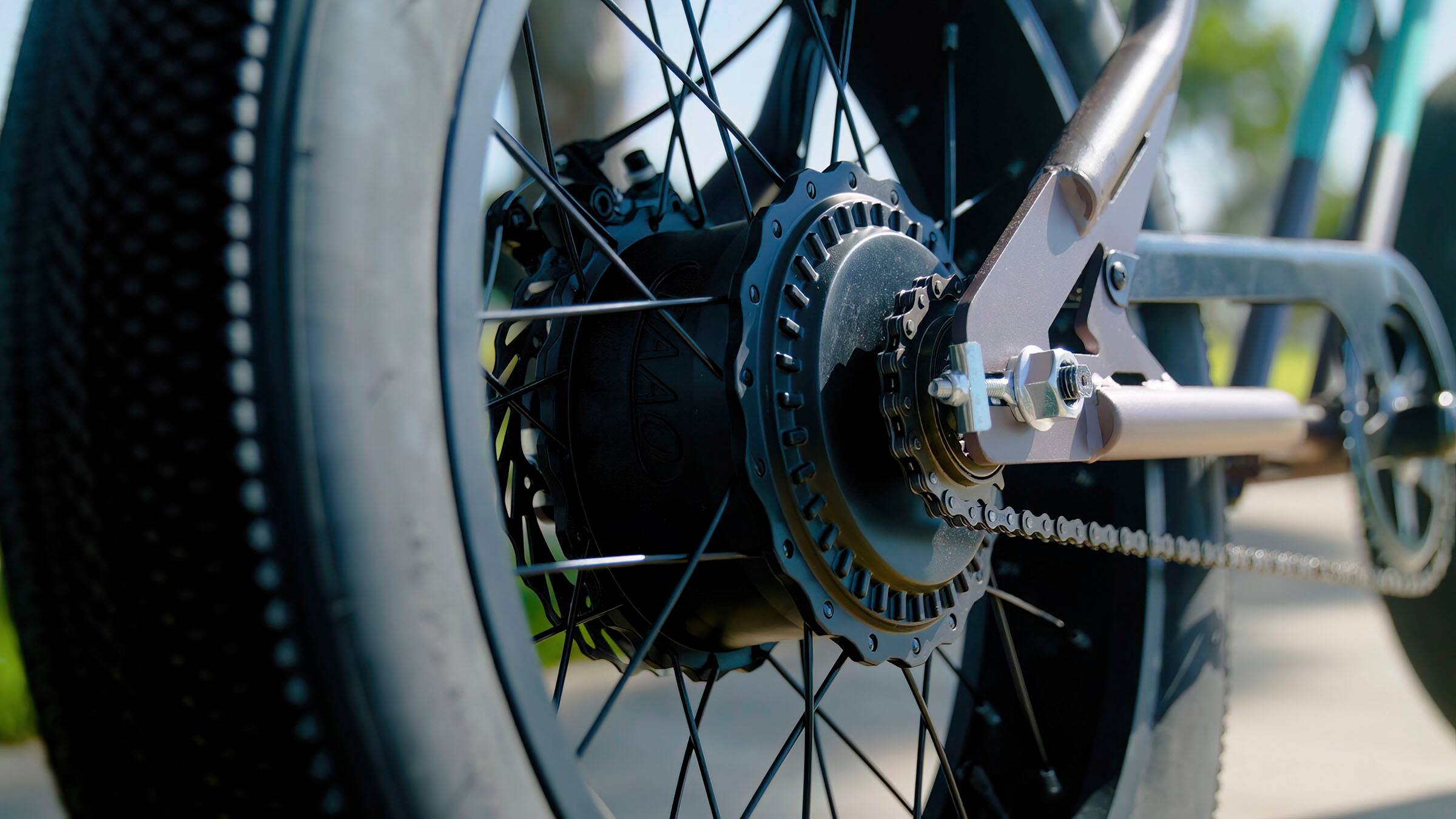 Alt View 13. Razor - Rambler 20 eBike w/16.5 Max Operating Range & 19.9 mph Max Speed - Brown.