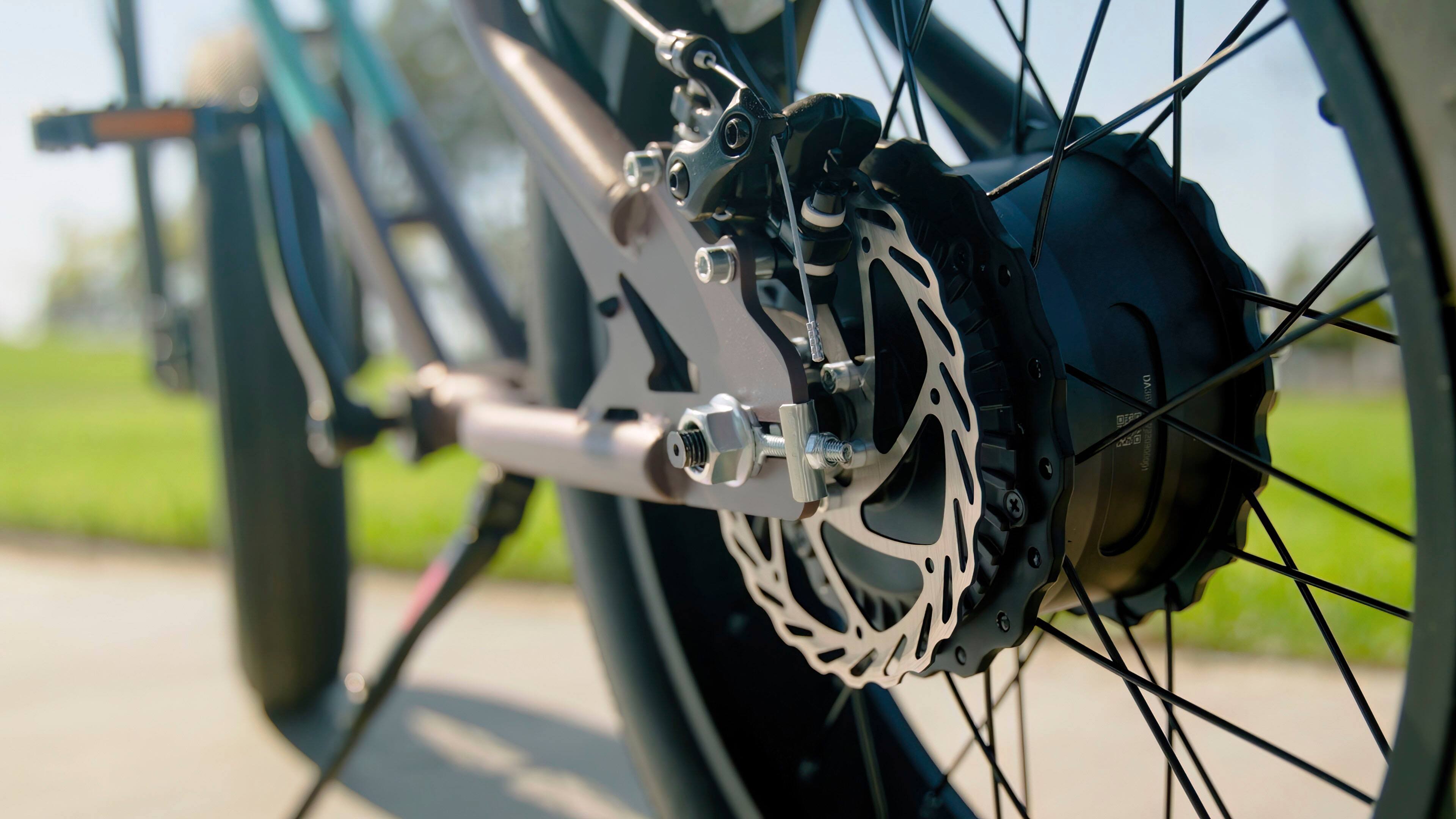 Alt View 14. Razor - Rambler 20 eBike w/16.5 Max Operating Range & 19.9 mph Max Speed - Brown.