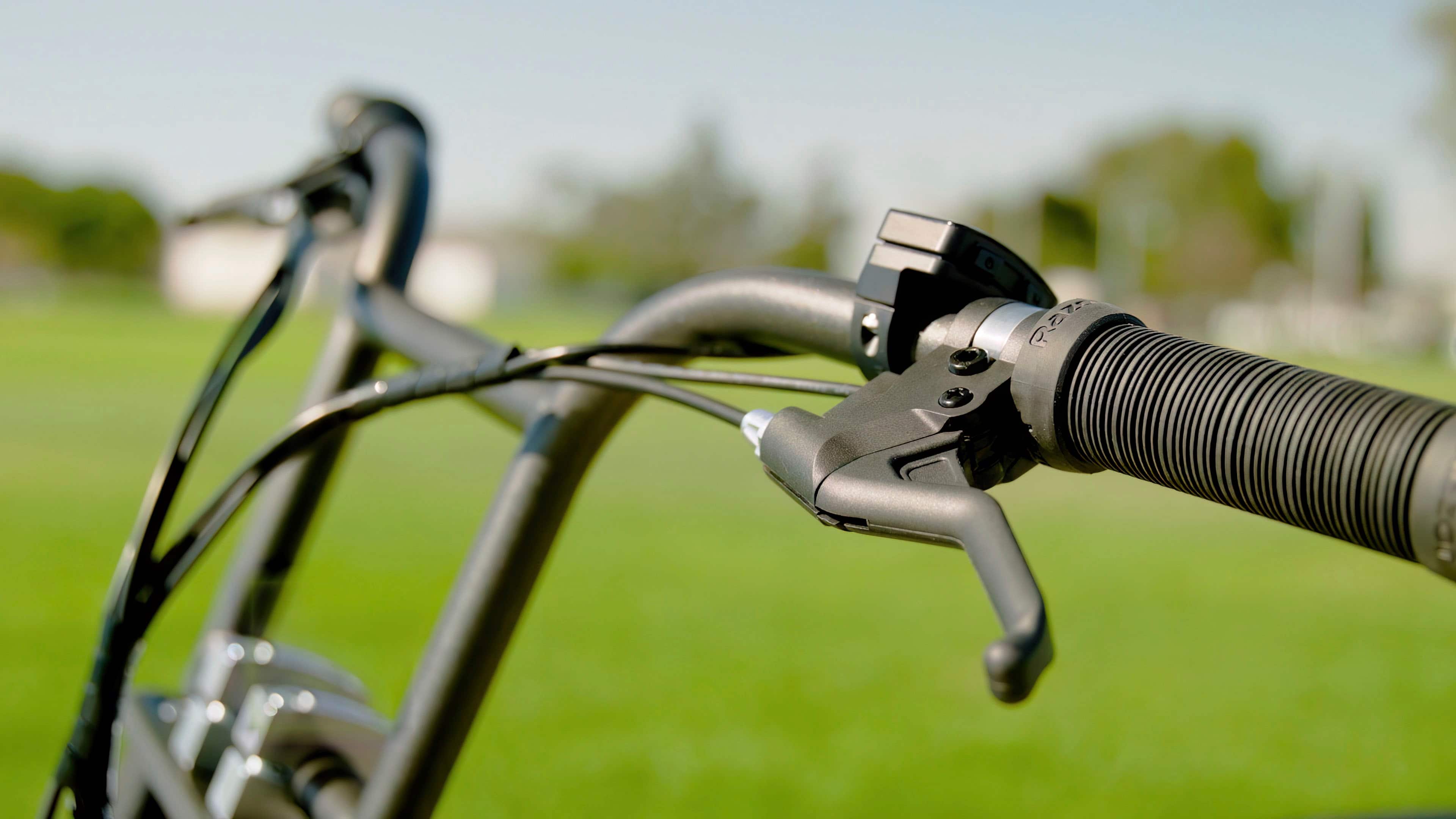 Alt View 15. Razor - Rambler 20 eBike w/16.5 Max Operating Range & 19.9 mph Max Speed - Brown.