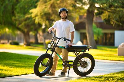 Razor Rambler 20 eBike Max Operating Range mph Max