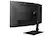 Alt View 17. Samsung - ViewFinity S65UA 34" LED Curved Ultra-WQHD FreeSync Monitor with HDR10 (USB Type-C, HDMI, DisplayPort, LAN, USB) - Black.