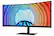 Alt View 1. Samsung - ViewFinity S65UA 34" LED Curved Ultra-WQHD FreeSync Monitor with HDR10 (USB Type-C, HDMI, DisplayPort, LAN, USB) - Black.