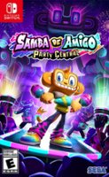 Samba de Amigo: Party Central - Nintendo Switch - Front_Zoom