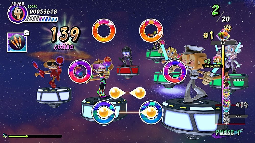 Alt View 13. SEGA - Samba de Amigo: Party Central.