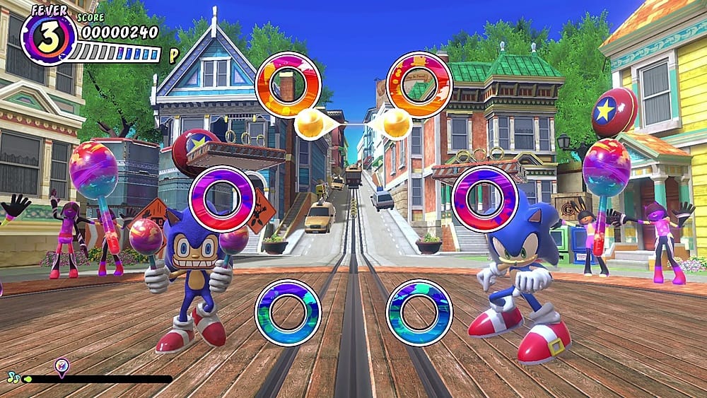 Alt View 15. SEGA - Samba de Amigo: Party Central.