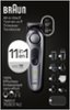 Braun - Series 7 7420 All-In-One Style Kit, 11-in-1 Grooming Kit with Beard Trimmer & More - Silver