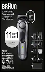 Braun - Series 7 7420 All-In-One Style Kit, 11-in-1 Grooming Kit with Beard Trimmer & More - Silver - Alt_View_Zoom_12