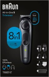 Braun - Series 5 5470 All-In-One Style Kit, 8-in-1 Grooming Kit with Beard Trimmer & More - Black - Alt_View_Zoom_12