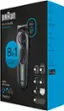 Alt View 13. Braun - Series 5 5470 All-In-One Style Kit, 8-in-1 Grooming Kit with Beard Trimmer & More - Black.