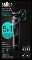 Braun - Series 3 3450 All-In-One Style Kit, 5-in-1 Grooming Kit with Beard Trimmer & More - Black - Alt_View_Zoom_12