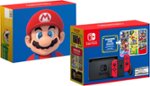 Nintendo - Switch Mario Choose One Bundle