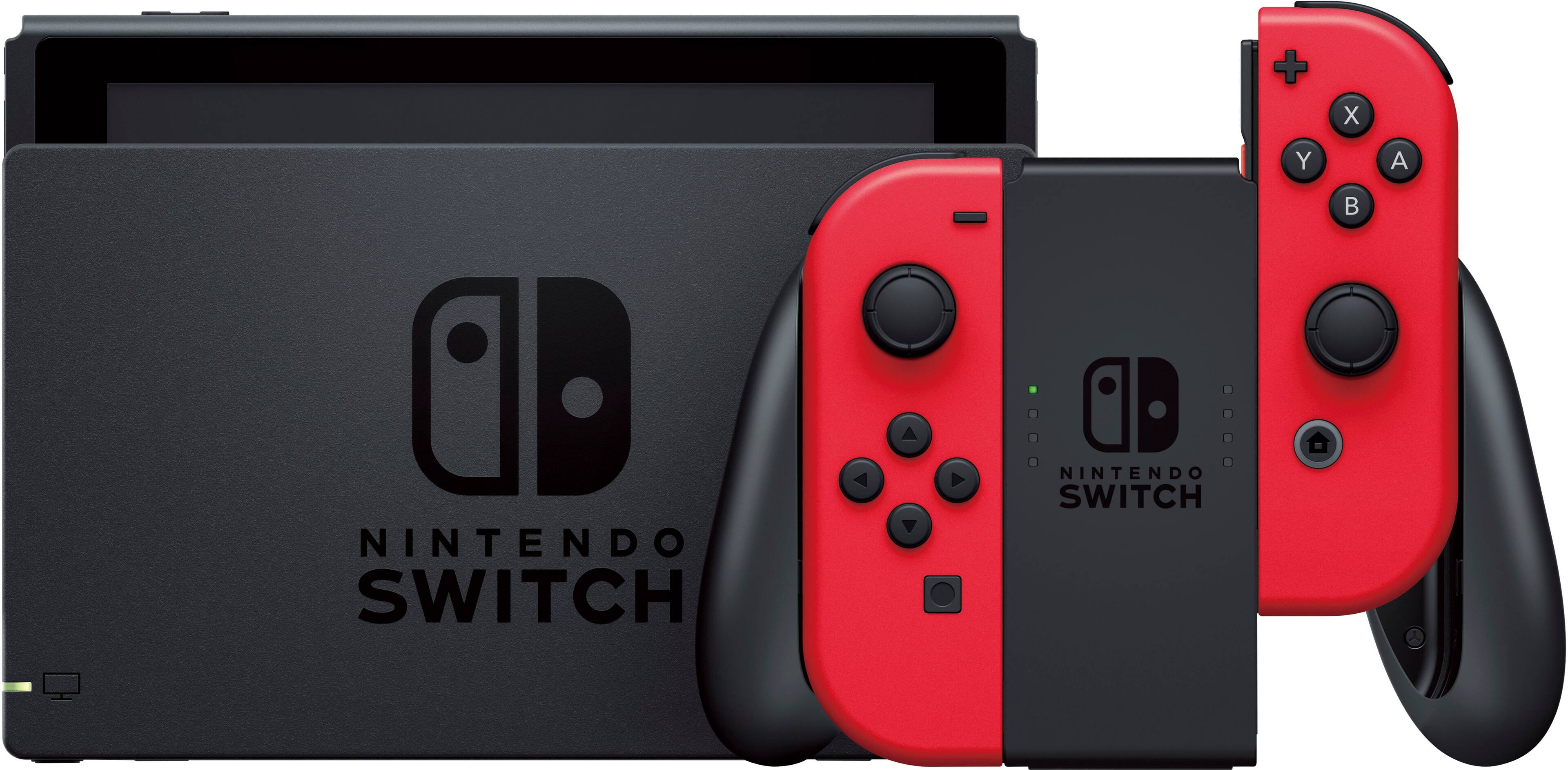 The text on the image reads "Nintendo Switch."