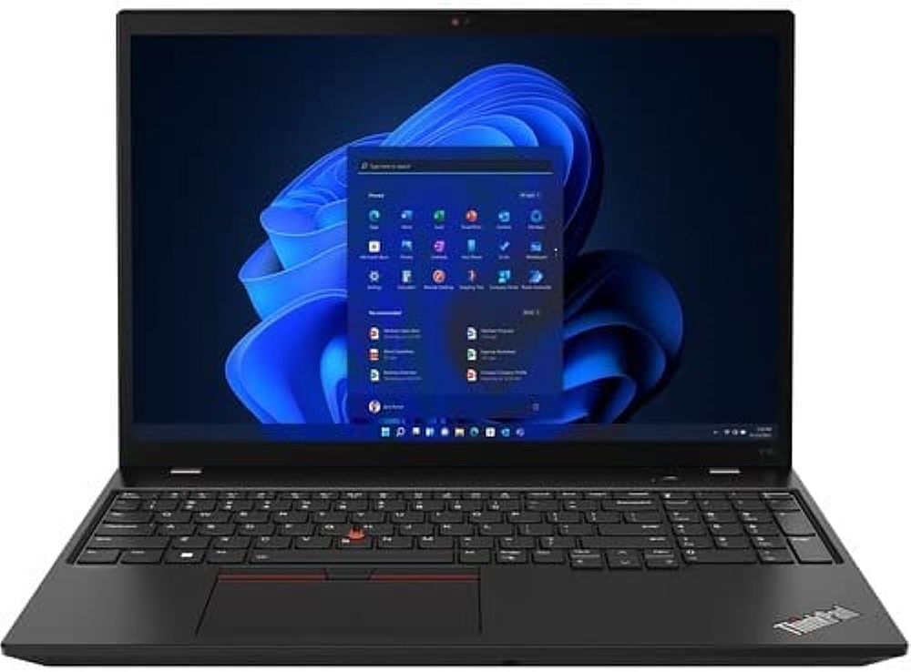 Lenovo – ThinkPad P16s Gen 1 16″ Touch-Screen Laptop – AMD Ryzen 5 Pro – 32GB Memory – 1TB SSD – Storm Grey