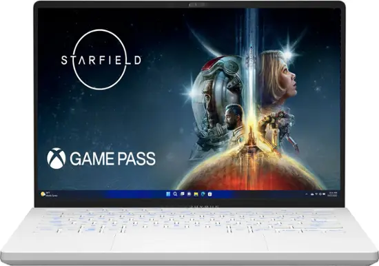 Asus ROG Zephyrus G14