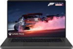 ASUS - ROG Zephyrus G16 16" 165Hz Gaming Laptop FHD-Intel 13th Gen Core i7 with 16GB Memory-NVIDIA GeForce RTX 4060-512GB SSD - Eclipse Gray