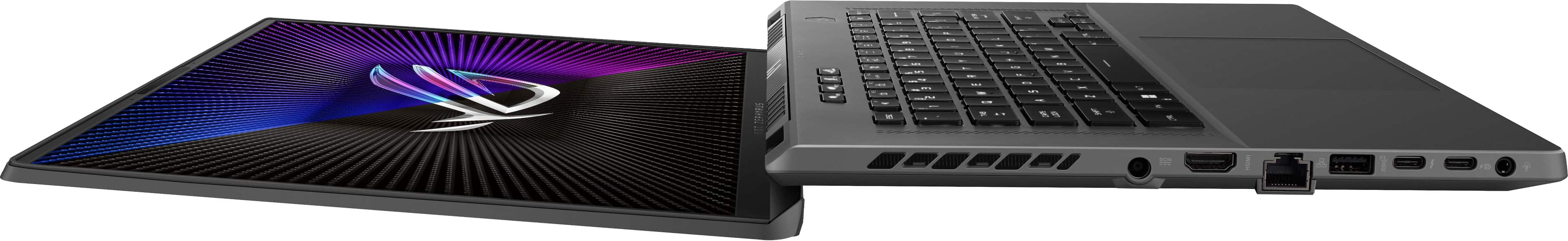 Ordinateur Portable Gaming Asus ROG ZEPH G16 16 Intel Core i9 32 Go RAM  1000 Go SSD Gris - AZERTY Français - PC Portable