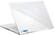 Alt View 7. ASUS - ROG Zephyrus G14 14” 165Hz Gaming Laptop QHD-AMD Ryzen 7 7735HS with 16GB DDR5 Memory-NVIDIA RTX 4050 6G-512GB SSD - Moonlight White.