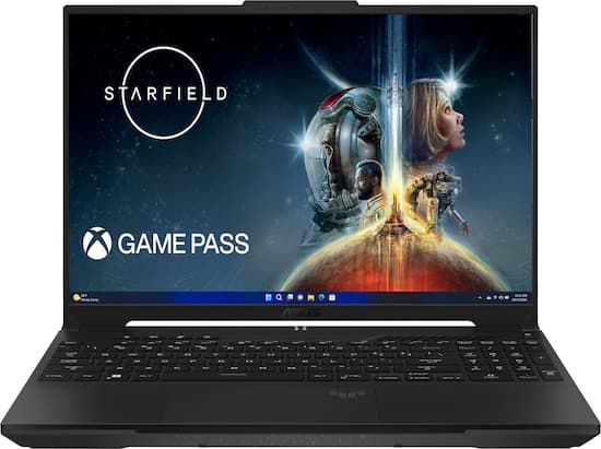 ASUS TUF Gaming A16 16 165Hz Gaming Laptop FHD-AMD Ryzen 7 7735HS