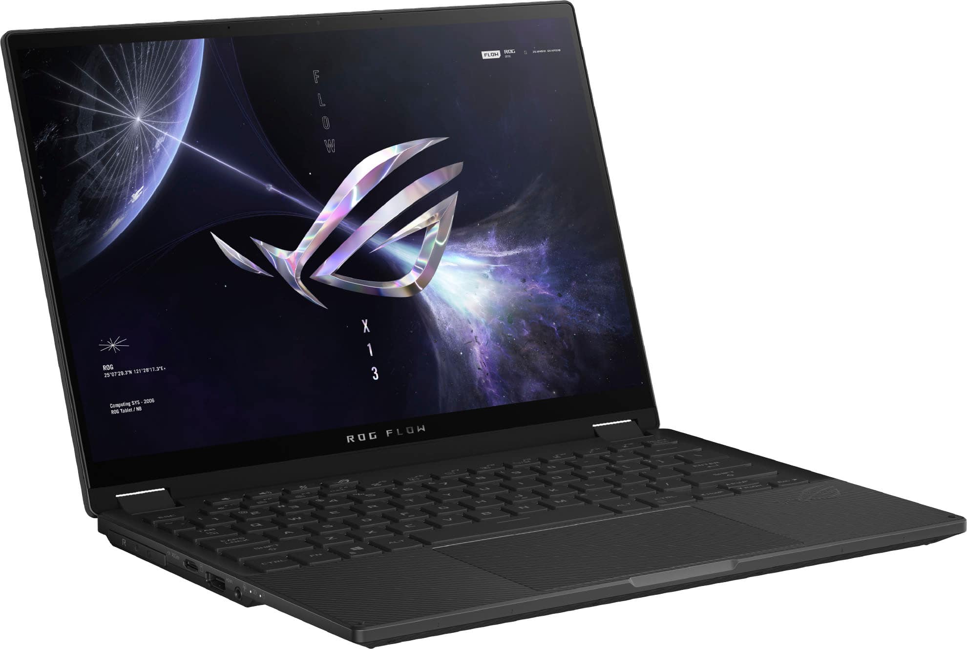 ASUS ROG Flow X13 13.4 Touchscreen Gaming Laptop 1920 x 1200 FHD