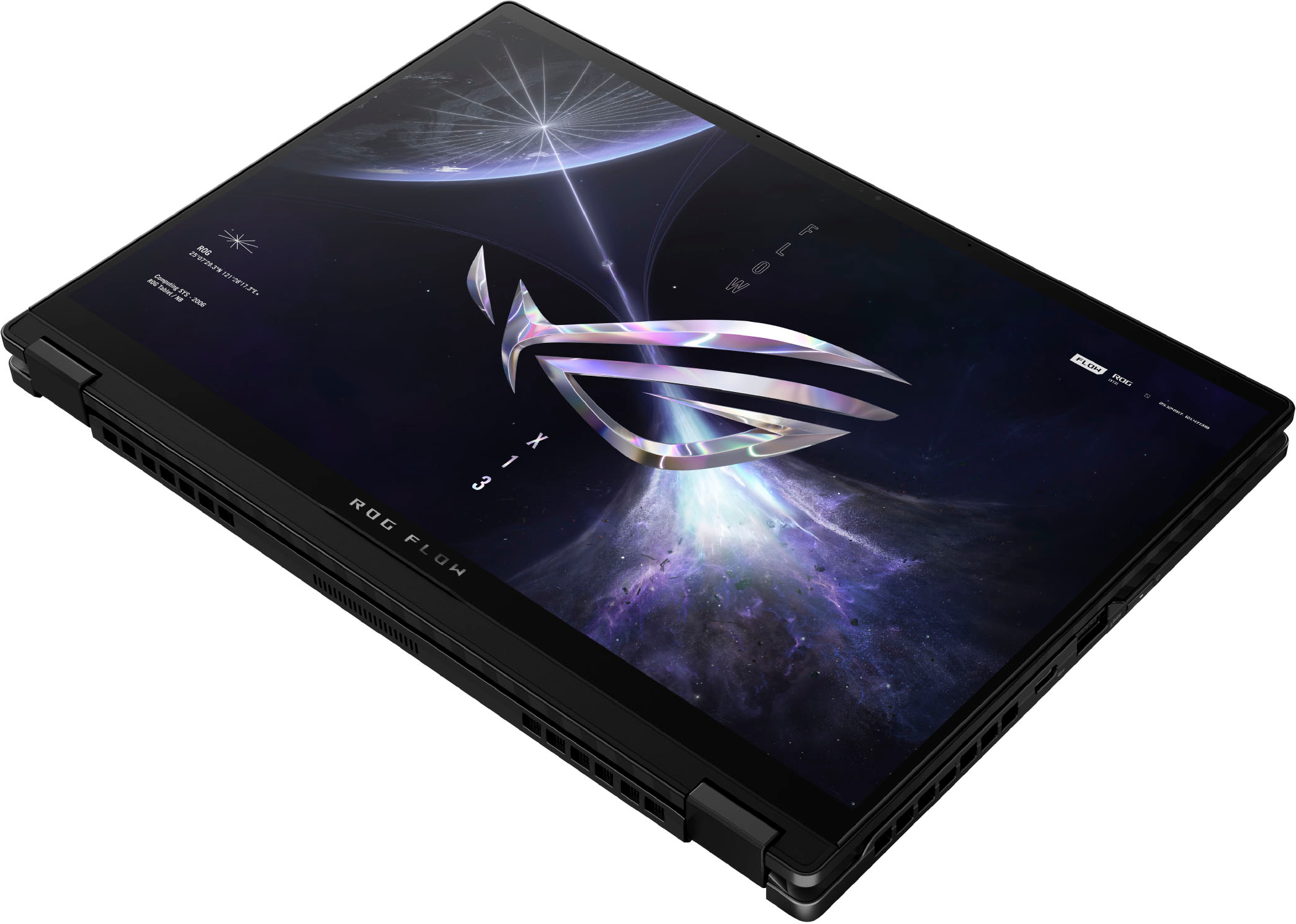 Pc portable Gamer Asus ROG Flow X13 GV301RC-LJ004W, R7-6800HS