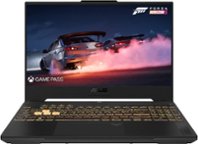 ASUS TUF A15 Gaming Laptop PC, 15.6 FHD 144Hz Screen, AMD Ryzen 7 4800H,  GeForce RTX 3050 Ti, 16GB RAM, 512GB SSD, Webcam, Wi-Fi 6, Windows 11 Home  