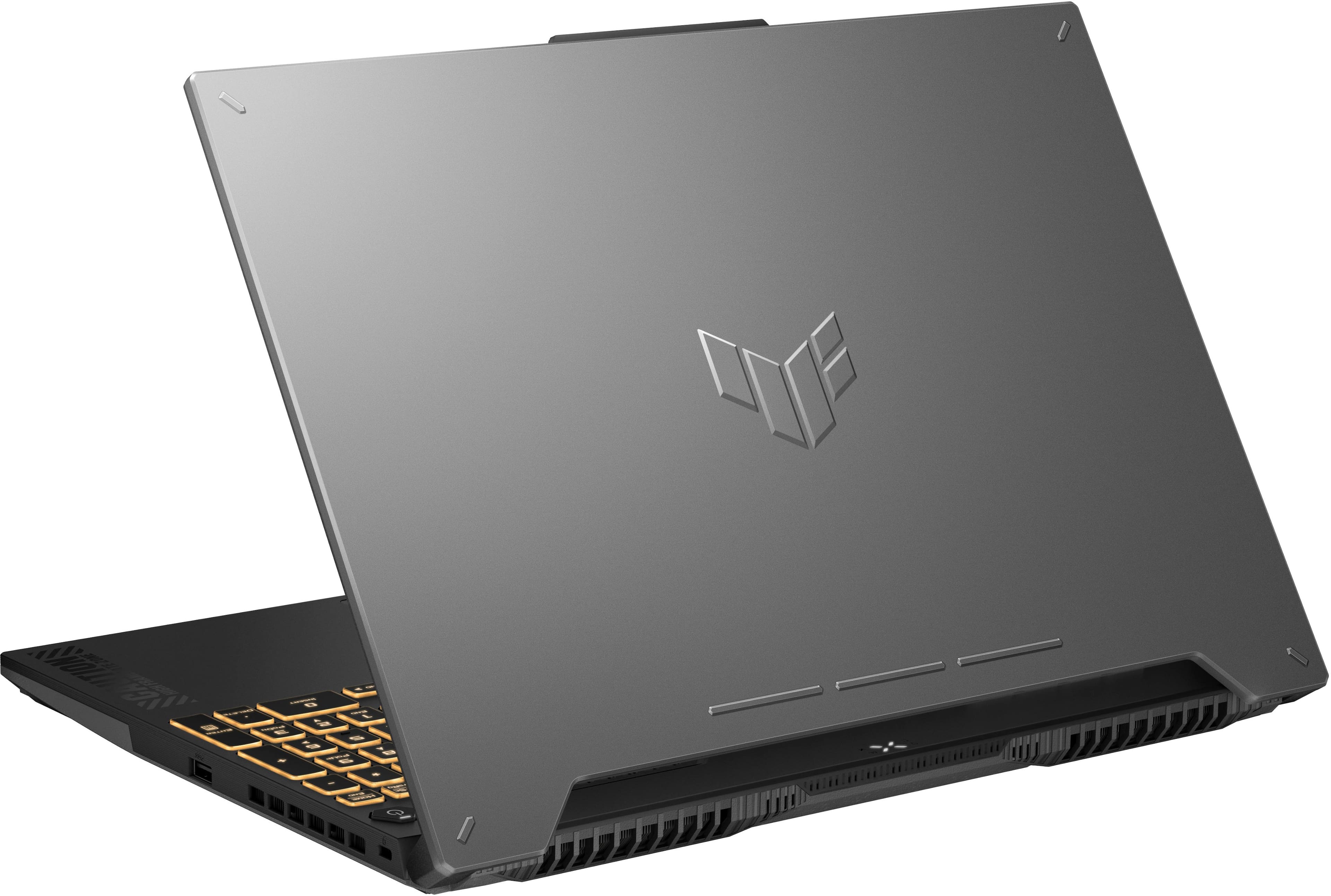 ASUS TUF 15.6 Gaming Laptop Intel Core i7 with 16GB Memory NVIDIA GeForce  RTX 4070 1TB SSD Mecha Grey FX507ZI-F15.I74070 - Best Buy