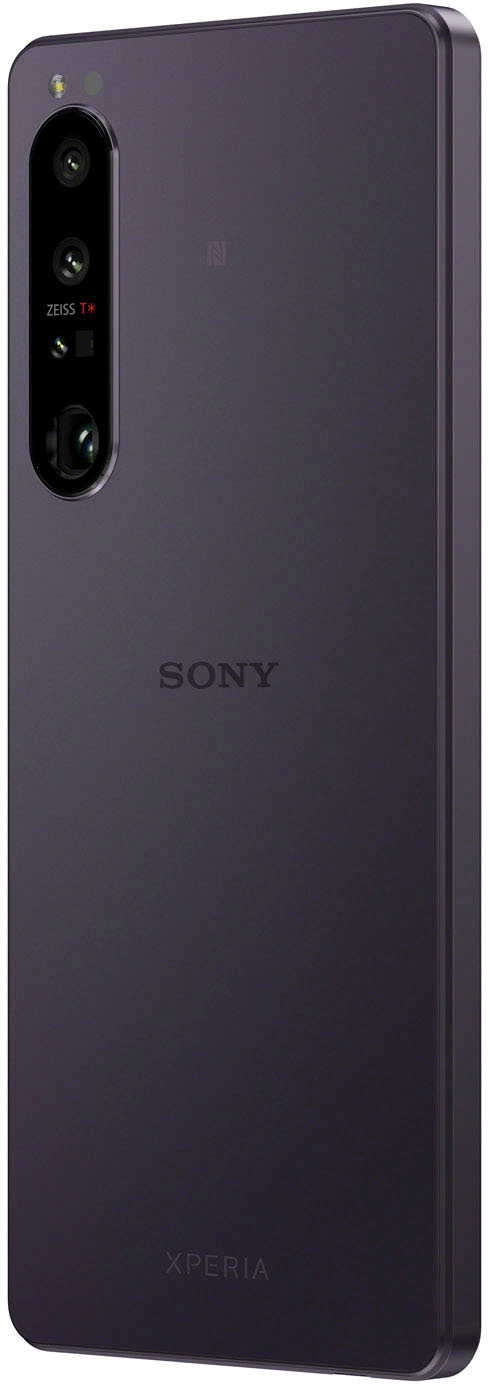 Sony Xperia 1 IV 5G 512GB (Unlocked) Purple XQCT62/V - Best Buy