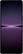 Angle. Sony - Xperia 1 IV 5G 512GB (Unlocked) - Purple.