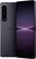 Front. Sony - Xperia 1 IV 5G 512GB (Unlocked) - Purple.