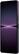 Alt View 11. Sony - Xperia 1 IV 5G 512GB (Unlocked) - Purple.