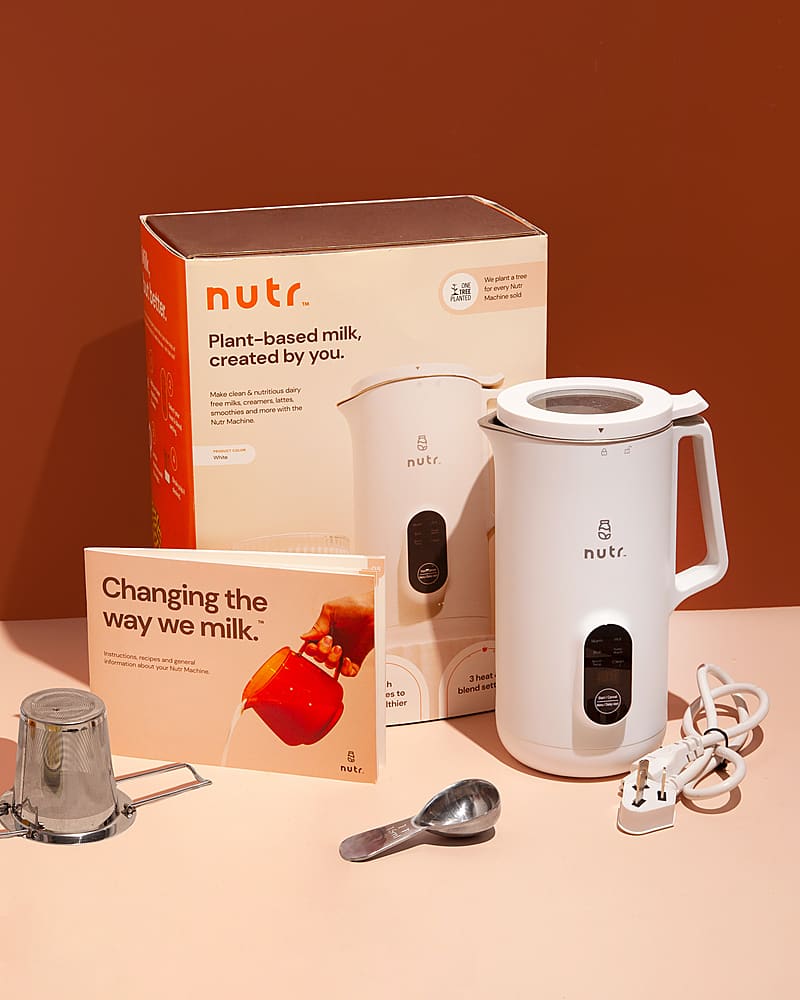 Nutr, Nut Milk Maker