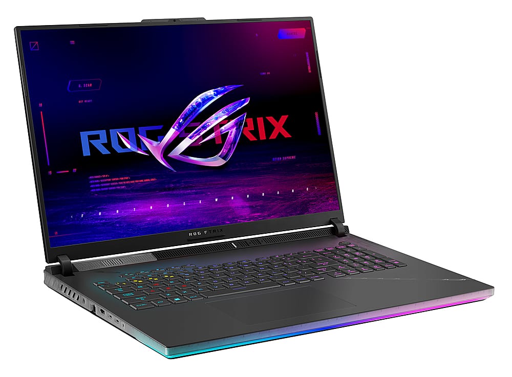 Best Buy: ASUS ROG Strix Scar 18