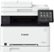 Front. Canon - imageCLASS MF654Cdw Wireless Color All-In-One Laser Printer - White.