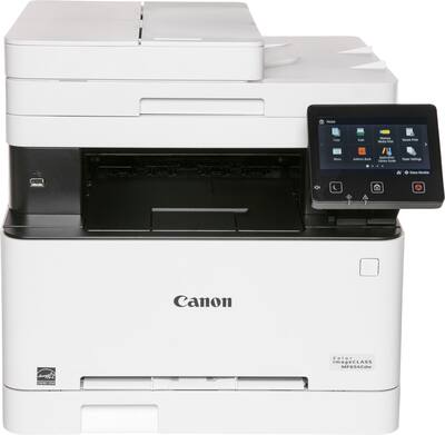 Canon imageCLASS MF654Cdw Wireless Color All In One Laser Printer Canon imageCLASS MF654Cdw Wireless Color All In One Laser Printer