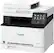 Angle. Canon - imageCLASS MF656Cdw Wireless Color All-In-One Laser Printer with Fax - White.