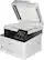 Alt View 15. Canon - imageCLASS MF656Cdw Wireless Color All-In-One Laser Printer with Fax - White.