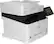 Alt View 1. Canon - imageCLASS MF656Cdw Wireless Color All-In-One Laser Printer with Fax - White.