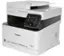 Left. Canon - imageCLASS MF656Cdw Wireless Color All-In-One Laser Printer with Fax - White.