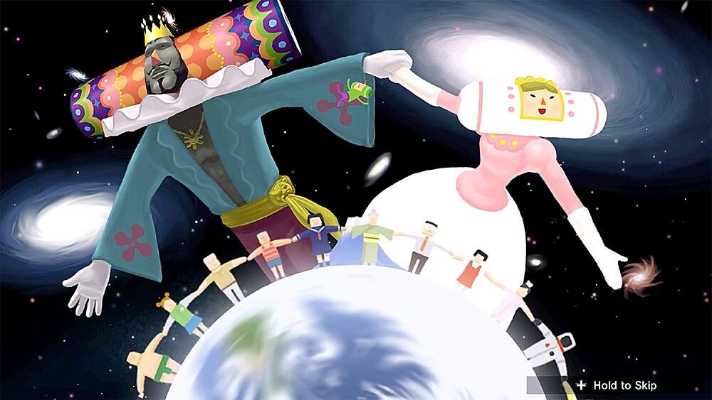 Alt View 12. BANDAI NAMCO Entertainment - We Love Katamari REROLL + Royal Reverie.