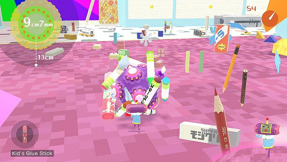 Alt View 14. BANDAI NAMCO Entertainment - We Love Katamari REROLL + Royal Reverie.