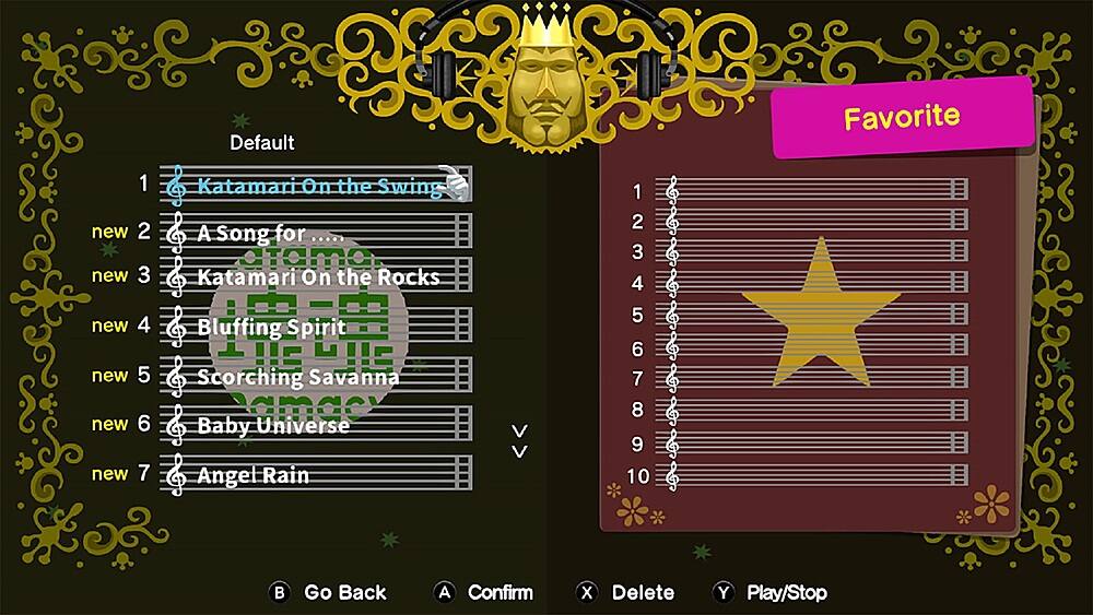 Alt View 16. BANDAI NAMCO Entertainment - We Love Katamari REROLL + Royal Reverie.