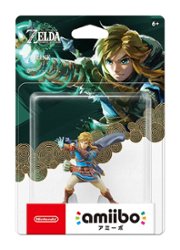 Nintendo - amiibo - Link - The Legend of Zelda Series - Front_Zoom