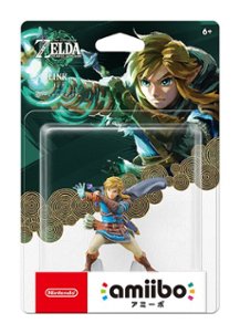 Nintendo - Link (Tears of the Kingdom) amiibo - Multi