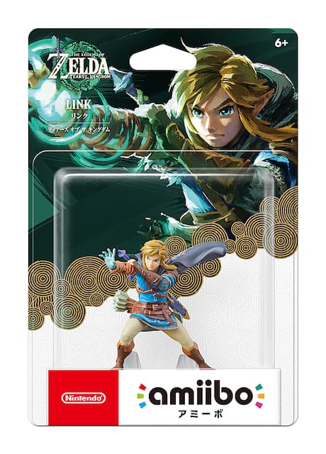 Nintendo amiibo™ The Legend of Zelda 2-Pack (Toon Link/Zelda) 09012016 AY 4  - Best Buy