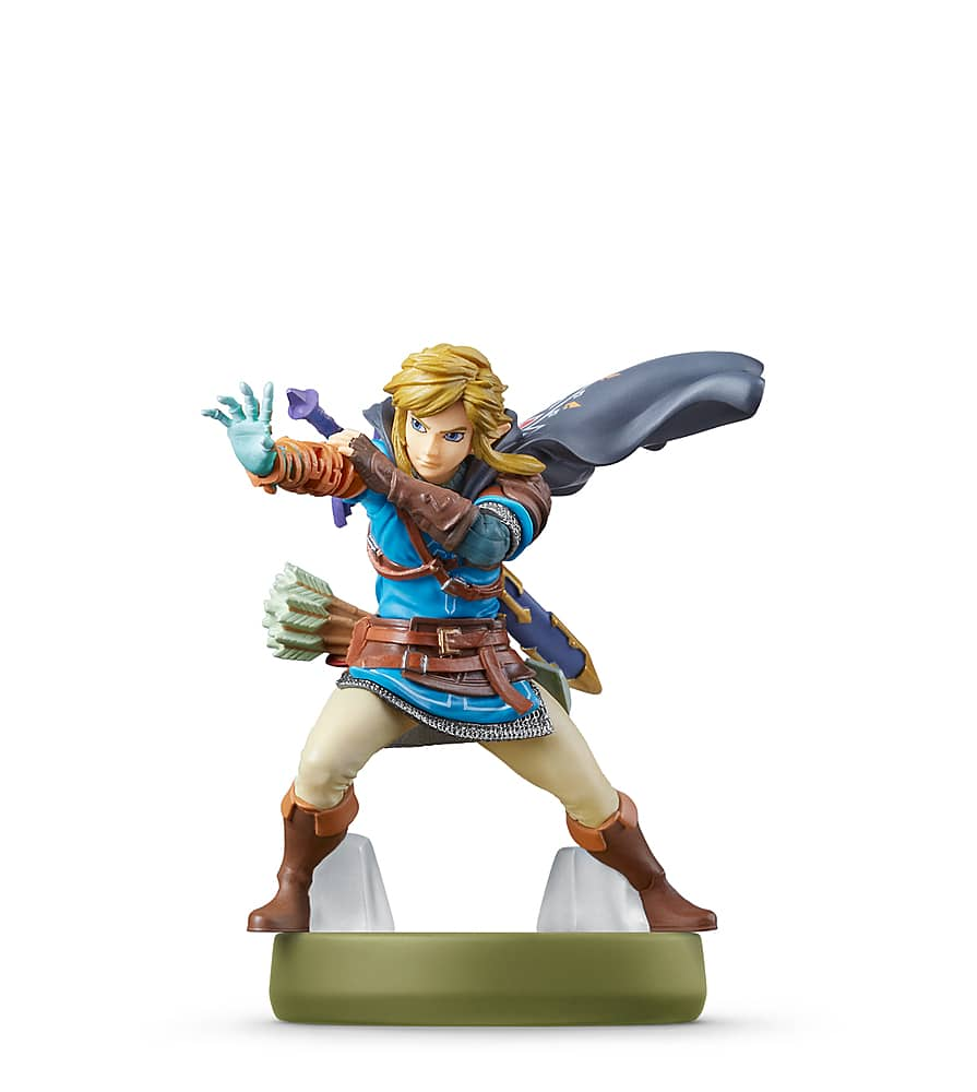 amiibo The Legend of Zelda Series Figure (Wolf Link) [Re-run] for Wii U,  New Nintendo 3DS, New Nintendo 3DS LL / XL - Bitcoin & Lightning accepted