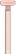 Angle. Solawave - 4-in-1 Anti-Aging Radiant Renewal Skincare Wand with Red Light Therapy - Rose Gold.