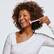 Alt View 12. Solawave - 4-in-1 Anti-Aging Radiant Renewal Skincare Wand with Red Light Therapy - Rose Gold.