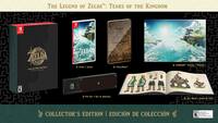 The Legend Of Zelda: Tears Of The Kingdom - Nintendo Switch (digital) :  Target